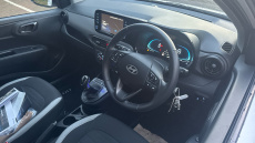 Hyundai i10 1.0 [63] Advance 5dr Auto [Nav] Petrol Hatchback